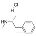 (R) -N, alfa-dimethylfenethylamine hydrochloride CAS 826-10-8